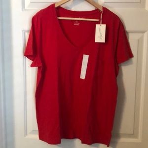 Universal Threads Red Tshirt